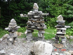 Inukshuk fot.MPS