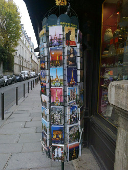 Souvenirs de Paris, fot. EK